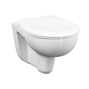 Vitra S20 Round Asma Klozet 5959l003-0850 Beyaz
