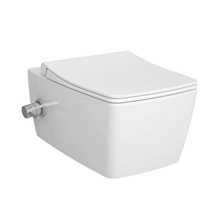 Vitra Metropole Rim-ex Kanalsız Asma Klozet  7672b003-7211 Beyaz