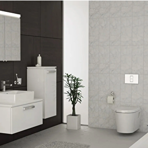 Vitra Integra Asma Klozet 54 cm Beyaz Kapak Hariçtir Beyaz