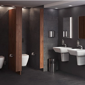 Vitra Integra Asma Klozet 54 cm Beyaz Kapak Hariçtir