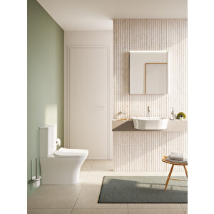 Vitra Sento Rezervuar Beyaz 5639b003-0108