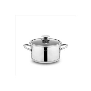 Caldron Çelik Çeyiz Seti 18 Parça Inox 1s0837-29001-inx01
