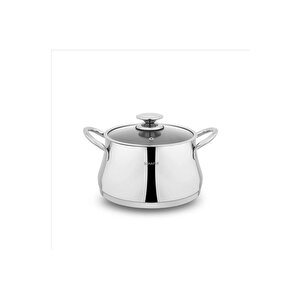 Schafer Caldron Çelik Çeyiz Seti 18 Parça Inox 1s0837-29001-inx01