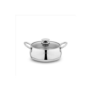 Schafer Caldron Çelik Çeyiz Seti 18 Parça Inox 1s0837-29001-inx01