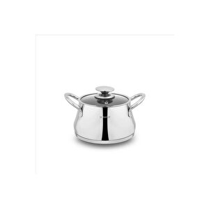 Schafer Caldron Çelik Çeyiz Seti 18 Parça Inox 1s0837-29001-inx01