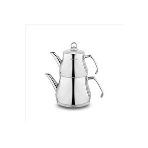 Schafer Caldron Çelik Çeyiz Seti 18 Parça Inox 1s0837-29001-inx01