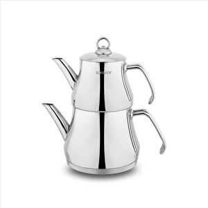 Schafer Caldron Çelik Çeyiz Seti 18 Parça-inox