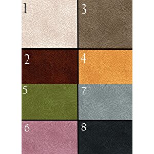 Açılır 60x100 Mini Silva Ceviz Masa  +4 Adet Melisa Sandalye Takım