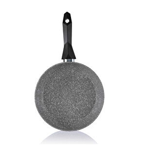 Cory Yanmaz Yapışmaz Tava 30 Cm-gri