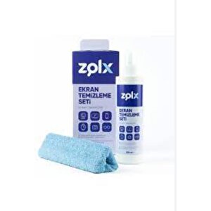 Zolx Ekran Temizleme Seti 250ml Zlx001