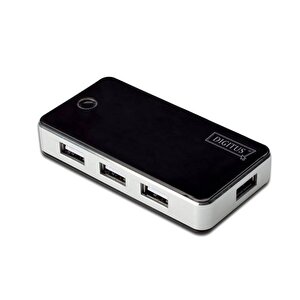 Da-70231 4'lü Usb 3,0 Hub,si̇yah