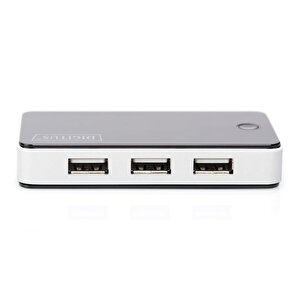 Da-70222  7'li̇ Usb 2,0 Di̇zayn Hub