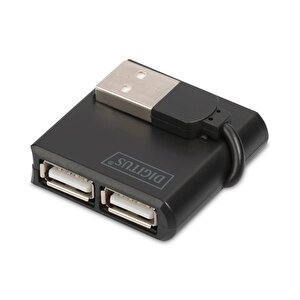 Da-70217 Usb2.0  4'lü  Hub,plasti̇k
