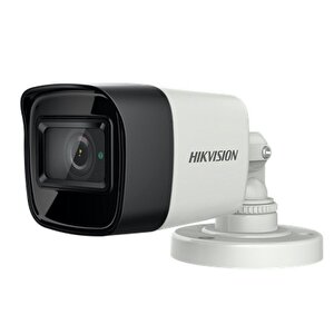 Hikvision Ds-2ce16d0t-lpfs Tvi 1080p 2.8mm Sabi̇t Lensli Ir Bullet Kamera