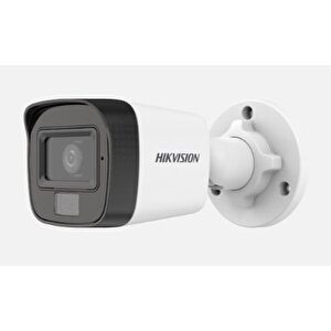 Hikvision Ds-2ce16d0t-lpfs Tvi 1080p 2.8mm Sabi̇t Lensli Ir Bullet Kamera