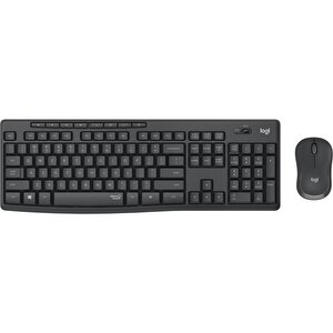 Logitech 920-009804 Mk295 Sessi̇z Kablosuz Set