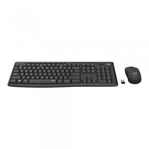 Logitech 920-009804 Mk295 Sessi̇z Kablosuz Set