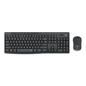 Logitech 920-009804 Mk295 Sessi̇z Kablosuz Set