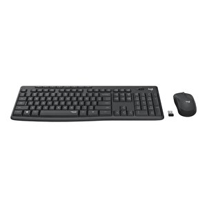 Logitech 920-009804 Mk295 Sessi̇z Kablosuz Set