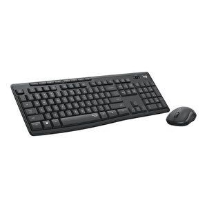 Logitech 920-009804 Mk295 Sessi̇z Kablosuz Set