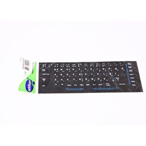 300168 Notebook Q Arapça Klavye Eti̇keti̇,beya