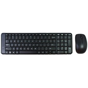 Logitech 920-003163  Mk220 Kablosuz Set,m.m