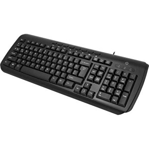 Frisby Fk-4845qu Usb Q Kablolu M.m Klavye