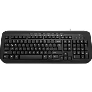 Frisby Fk-4845qu Usb Q Kablolu M.m Klavye