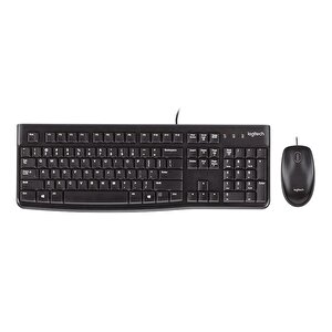Logitech 920-002560 Mk120 Kablolu Set,m.m