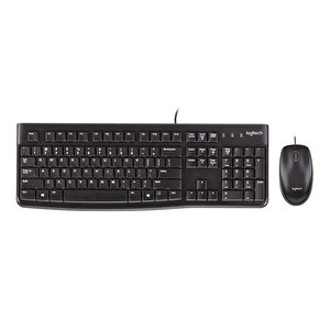 Logitech 920-002560 Mk120 Kablolu Set,m.m