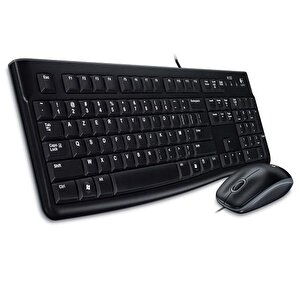 Logitech 920-002560 Mk120 Kablolu Set,m.m