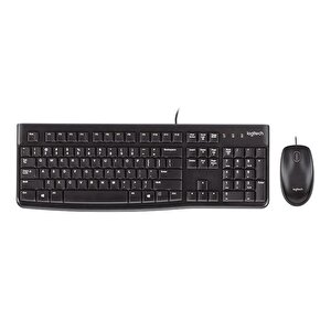 Logitech 920-002560 Mk120 Kablolu Set,m.m