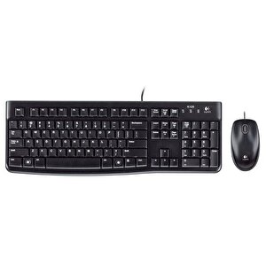 Logitech 920-002560 Mk120 Kablolu Set,m.m