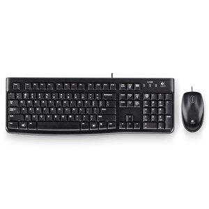 Logitech 920-002560 Mk120 Kablolu Set,m.m