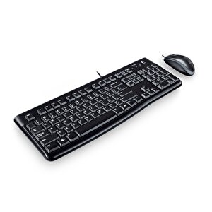 Logitech 920-002560 Mk120 Kablolu Set,m.m
