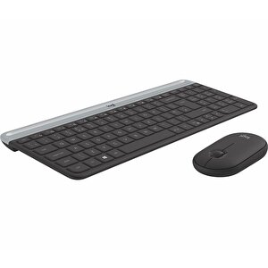 Logitech 920-009435 Mk470 K.suz Klavye-mouse Set