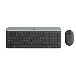 Logitech 920-009435 Mk470 K.suz Klavye-mouse Set