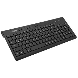 Frisby Fk-w156qu Q K.suz Klavye-mouse Set,mm,si̇ya