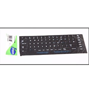 300164 Notebook Q İngi̇li̇zce Klavye Eti̇keti̇,s