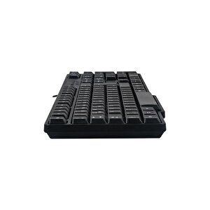 Everest Kb-517u Q Usb Klavye,si̇yah