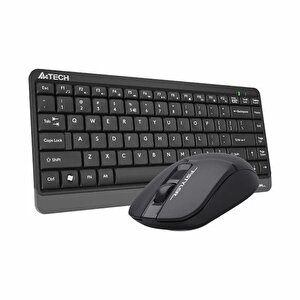 A4 Tech Fg1112  K.suz Mi̇ni̇ Qklavye-mouse Set,si̇yah