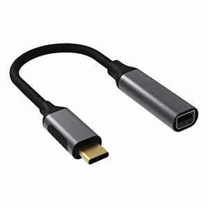 Daytona Fc-k01 Usb Type-c=>minidisplayport Görüntü Aktarici (giriş:tip-c=>çıkış:mini Displayport)