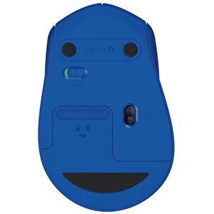 Logitech  910-004290 M280 Kablosuz  Mouse,mavi̇