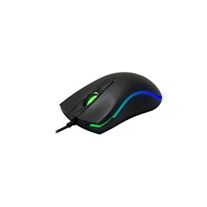 Everest Sm-m9 Usb 3d Opti̇k Mouse,si̇yah
