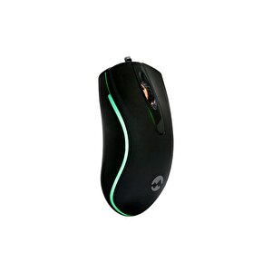 Everest Sm-m9 Usb 3d Opti̇k Mouse,si̇yah