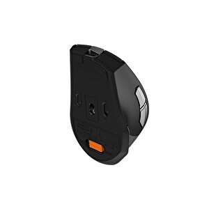 A4 Tech Fb35c Bluetooth Şarjli Mouse,gri̇