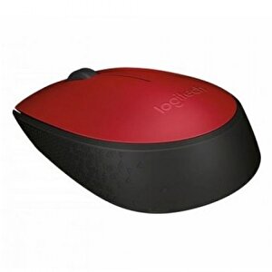 Logitech  910-004641 M171 Kablosuz  Mouse,kirmizi