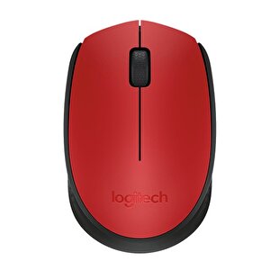 Logitech  910-004641 M171 Kablosuz  Mouse,kirmizi