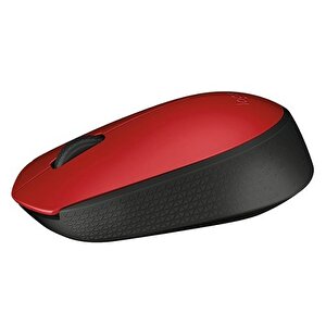 Logitech  910-004641 M171 Kablosuz  Mouse,kirmizi