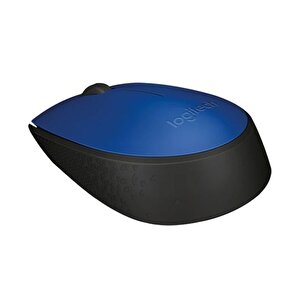 Logitech  910-004640 M171 Kablosuz  Mouse, Mavi̇